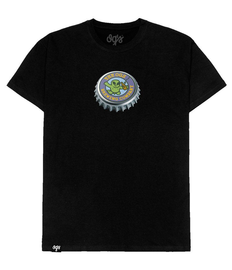 Black_Chapita_IMPERIAL TEE_FRONT (1)