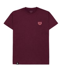 Copy of Burgundy_IMPERIAL TEE_FRONT