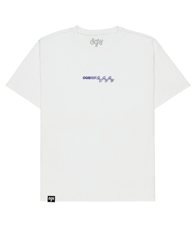 Dont Emulate_Ogs_Relax Tee White_FRONT