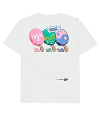 Ice Creams_Ogs_Relax Tee White_BACK