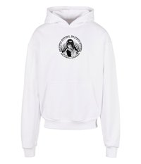 MoMoneyWhiteHoodieWhite